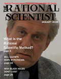 The Rational Scientist Premiere Issue
